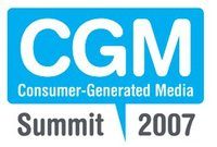 A Recap of Ideas from Nielsen's CGM Summit 2007