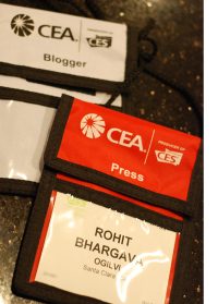 Inside the 5 Badges of the Conference Caste System