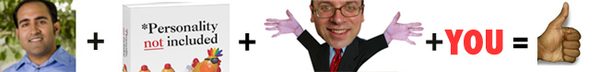 Join the Par-tay: A Live Show in DC on Personality For Small Businesses