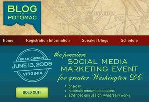 Speaking To A Room Full Of Speakers at BlogPotomac