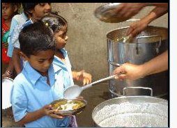 Help Feed 1 Million Children A Day