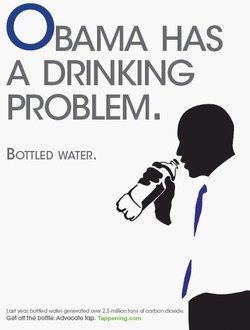 Obama Has A Drinking Problem