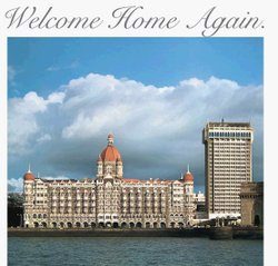 Taj Hotel Reopens And Welcomes Travellers Home