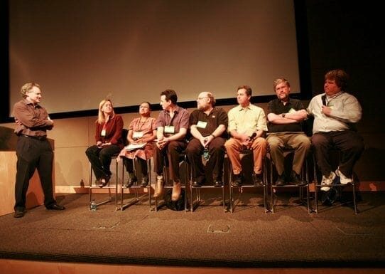 How To Moderate A Great Panel Discussion: Panel discussion