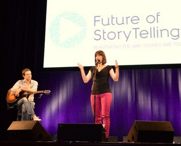 How To Tell Better Stories: 10 Profound Lessons From The Future Of Storytelling Conference