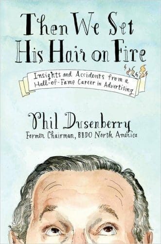 IMB_PhilDusenberry How Much Time Does Creativity Really Take?: Phil Dusenberry