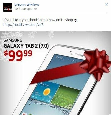 How To Miss A Huge Social Media Opportunity: Verizon Lip Dub