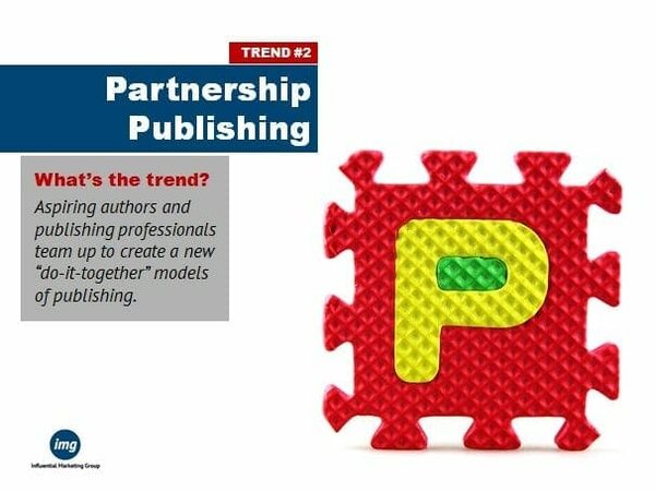 2013 Trend - Partnership Publishing