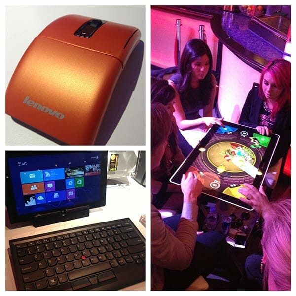 Best of CES 2013: CES Lenovo