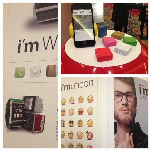Best of CES 2013: CES Im Watch