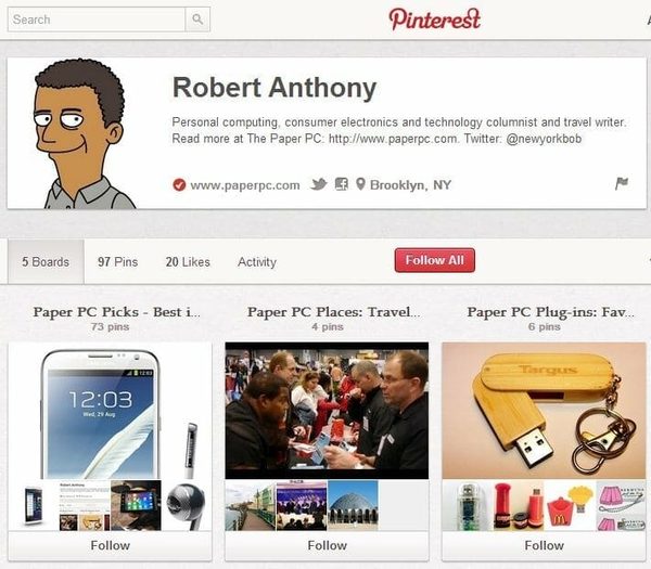 David Hasselhoff, Pinterest and the Upside of One Hit Wonders: Pinterest York Bob