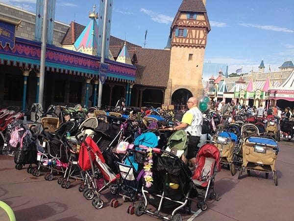 7 Magical Marketing Lessons From Disney World: Let your customers be lazy