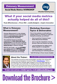 VisionaryMeasurementBrochure_Thumbnail How To Create Visionary Measurement For Social Media: Visionary Measurement Brochure