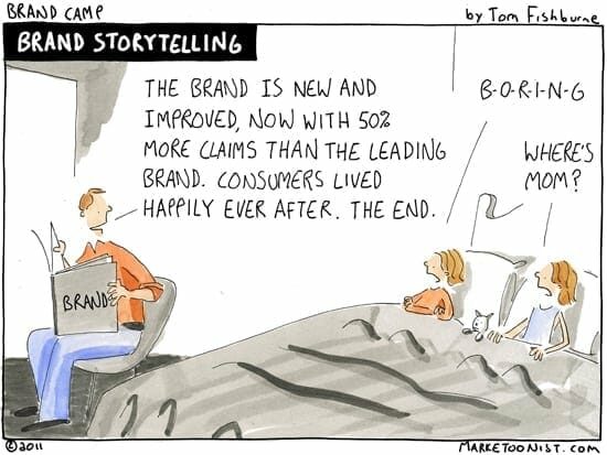5 Tragic Ways To Lose Your Audience When Presenting