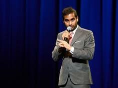 Aziz Ansari's Simple 30 Second Marketing Trick