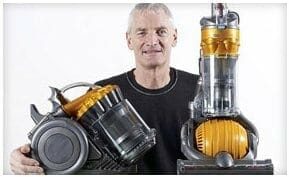 How Dyson's Winning Strategy Depends On Who They DON'T Hire