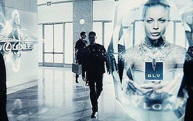 How Bracelets & Intuition Offer 3 Keys To Using Big Data Successfully: Minority Report
