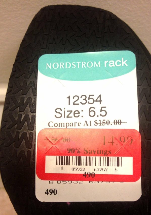 IMG_NordstromRack1 Why Simplicity Saved Apple, But Couldn't Save JCPenney: Nordstrom Rack
