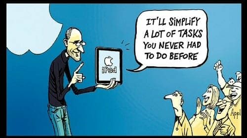 IMG_SteveJobs_Simplicity Why Simplicity Saved Apple, But Couldn't Save JCPenney: Steve Jobs Simplicity