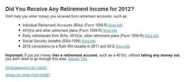 IMG_TurboTax_3_MakeItEasyToSkipAStep 10 Smart Ways TurboTax Helps Users Suffer Less: Turbo Tax Make It Easy To Skip AStep