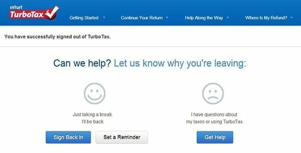 IMG_TurboTax_4_FindOutWhyTheyAreLeaving 10 Smart Ways TurboTax Helps Users Suffer Less: Turbo Tax Find Out Why They Are Leaving