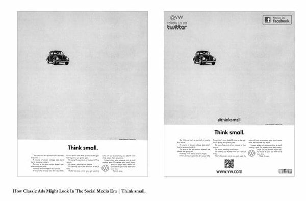 What 5 Fake Ads Can Teach You About Great Marketing: Think Revisited