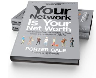 How To Get Better At Networking: 7 Questions With Porter Gale