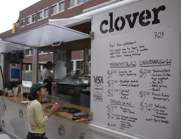 Why Great Brands Don't Have Obvious Answers: Clover Food Labs