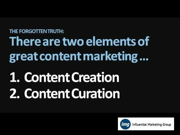 IMB_ContentMarketingForgottenTruth Content Curation: Content Marketing Forgotten Truth