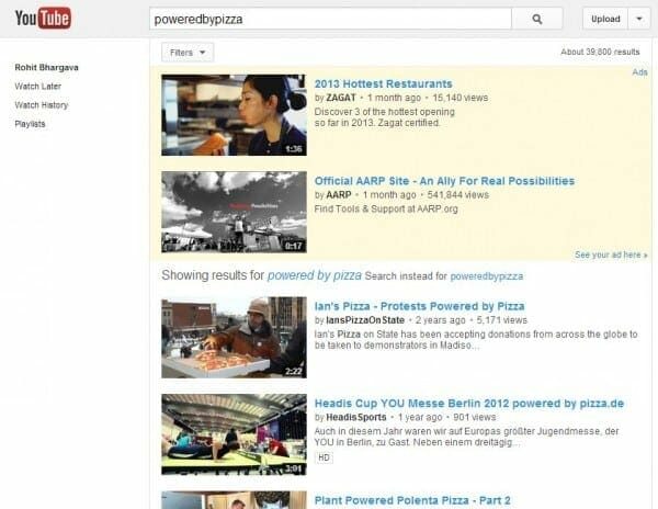 Domino's Proves You Can Simultaneously Have Great Advertising And Bad Marketing: Dominos Powered By Pizza