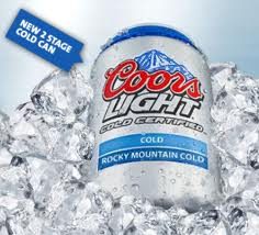 Coors-Light How To Position A Product Like Don Draper: Coors Light