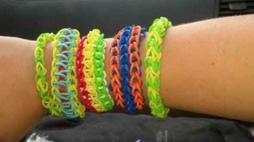 rainbowlooms4 Rainbow Loom vs. Silly Bandz - Why One Marketing Fad Outlasts Another