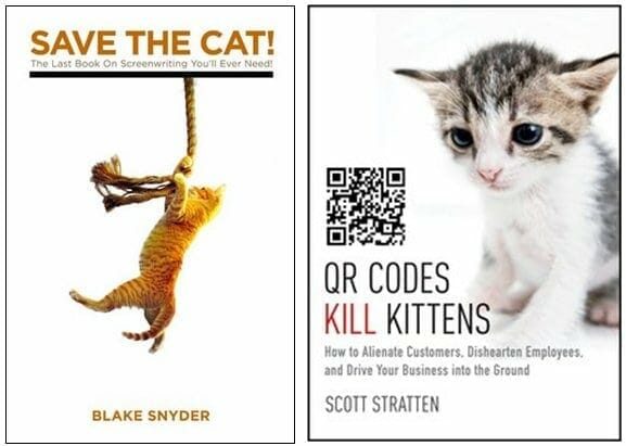 How Cat Videos Are Killing Your Credibility
