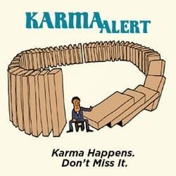 The Selfie Silencer And Other Silly Startup Ideas That You'll Wish Were Real: Karma Alert