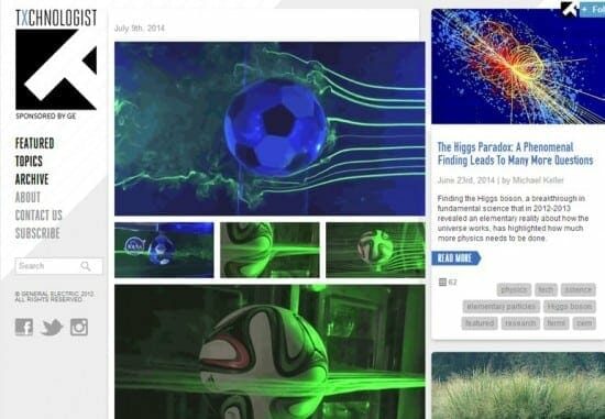 GE-social-media-strategy-txchnologist 7 Reasons GE Is The Most Strategic Brand In Social Media: GE social media strategy txchnologist