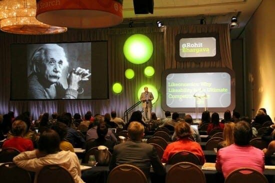 The Man Who Discovered Einstein & Why Big Ideas Don't Work | A Marketing Keynote Presentation