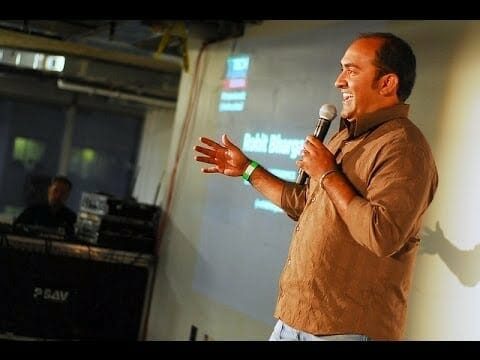 Tuesday Talks: My Biggest Failure As An Entrepreneur | A Marketing Keynote Presentation