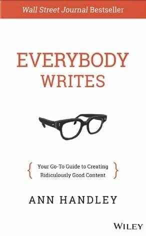 2014_InfluentialBusinessBook_EverybodyWrites