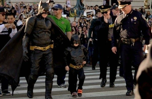 batkid sf