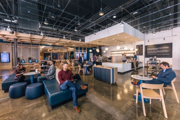 Flux Commerce: When The Lines Between Industries Erode