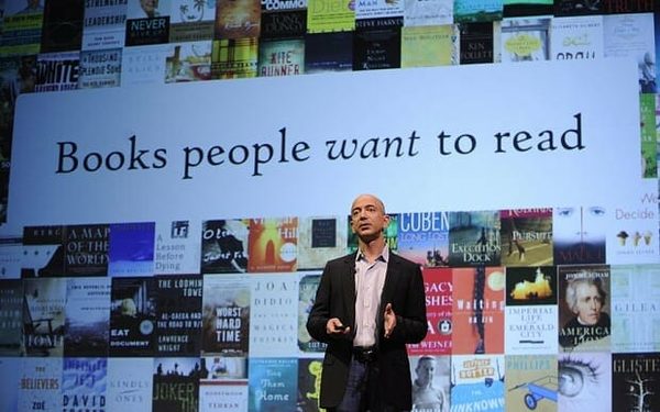 How Amazon Might Accidentally Kill Creativity
