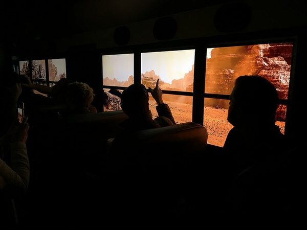 Lockheed Martin Creates Augmented Reality Mars Experience