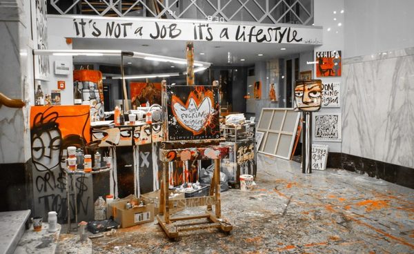 Does Your Company Need An Artist-In-Residence?