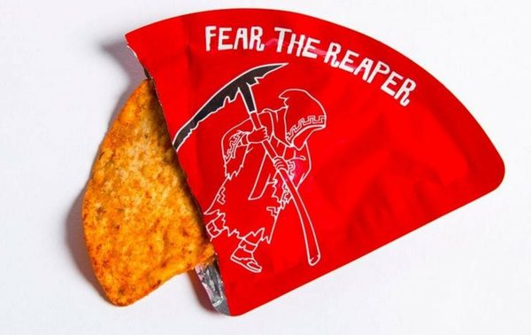How Netflix Predicts Watching Habits, Awful Magazine Covers & The World's Spiciest Tortilla Chip