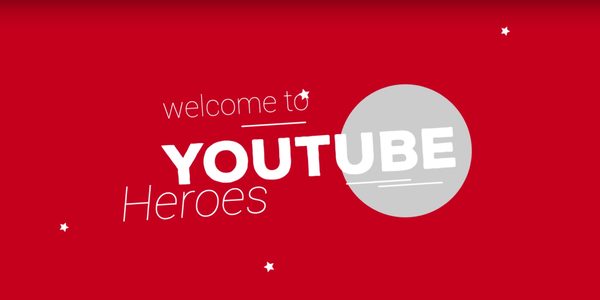 YouTube Heroes program for moderating video comments