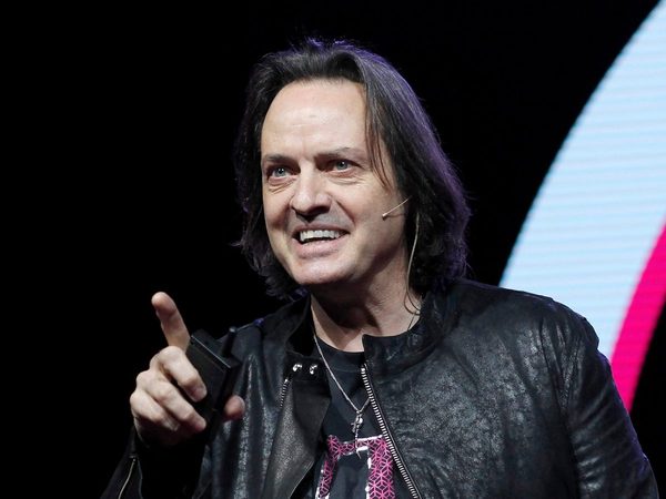 Being A Great CEO Only Takes Two Things (According To John Legere)
