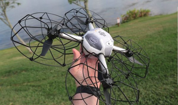 Disney's Holiday Fireworks Will Have Drones