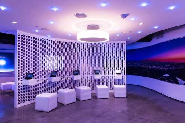 An IMAX virtual reality studio
