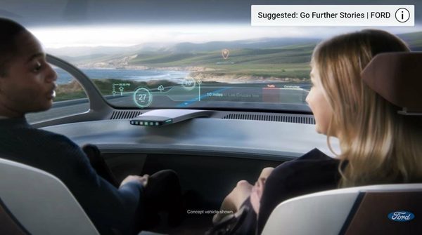The Best and Worst of Super Bowl 2017 Marketing Strategy: Super Bowl Ford Going Further