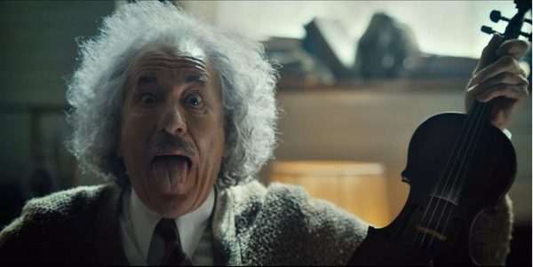 The Best and Worst of Super Bowl 2017 Marketing Strategy: Super Bowl National Geographic Einstein